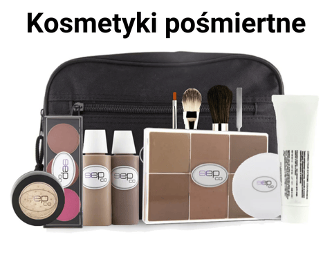 Profesjonalna Kosmetyka Pośmiertna: Inwestycja w Jakość Usług
