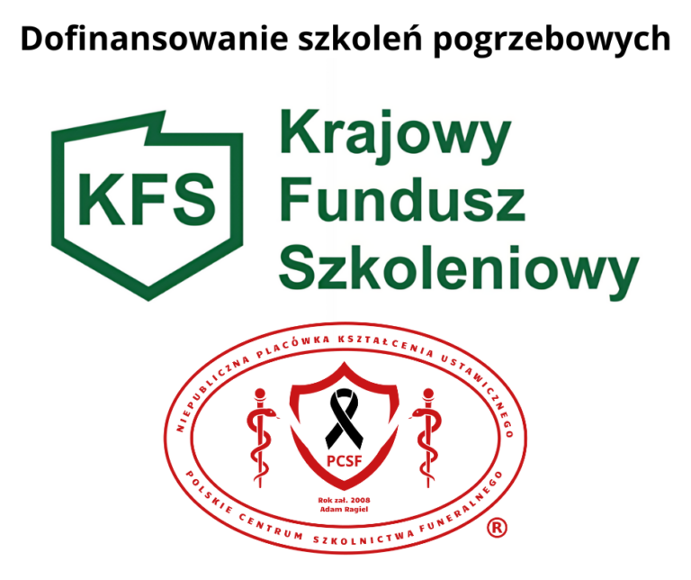 Kursy pogrzebowe dofinansowane z Krajowego Funduszu Szkoleniowego