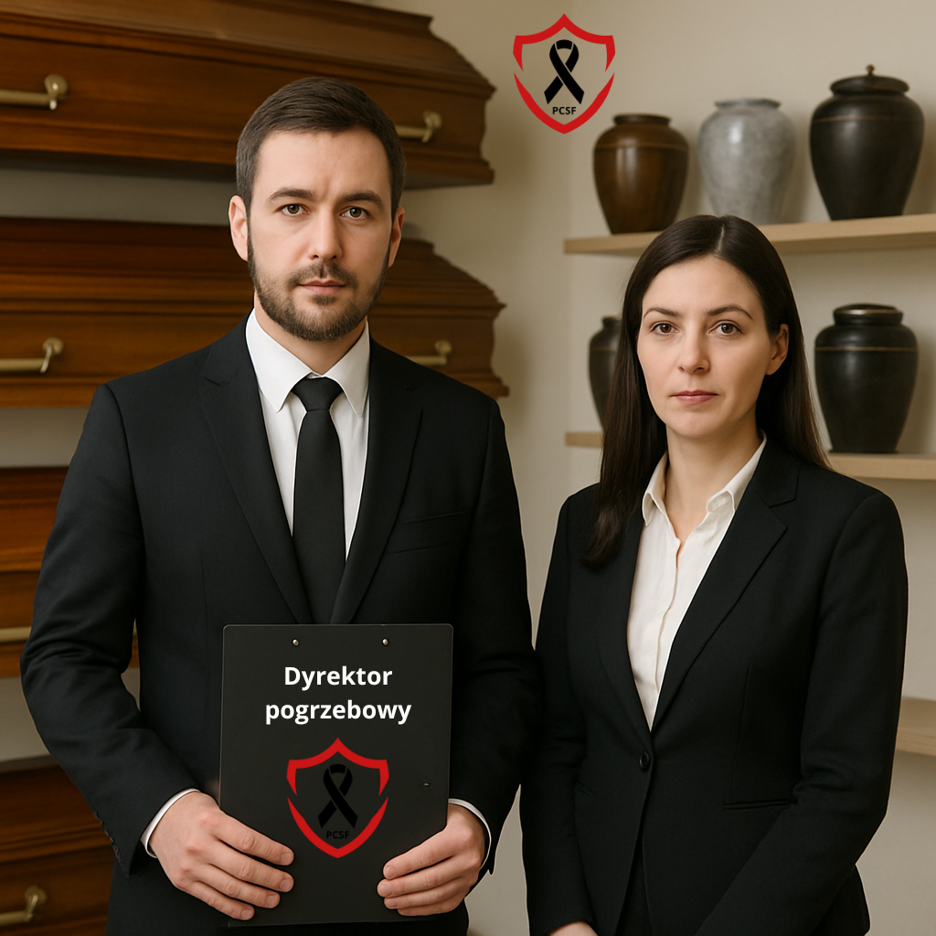 Dyrektor pogrzebowy