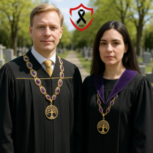 Mistrz Świeckich Ceremonii Pogrzebowych