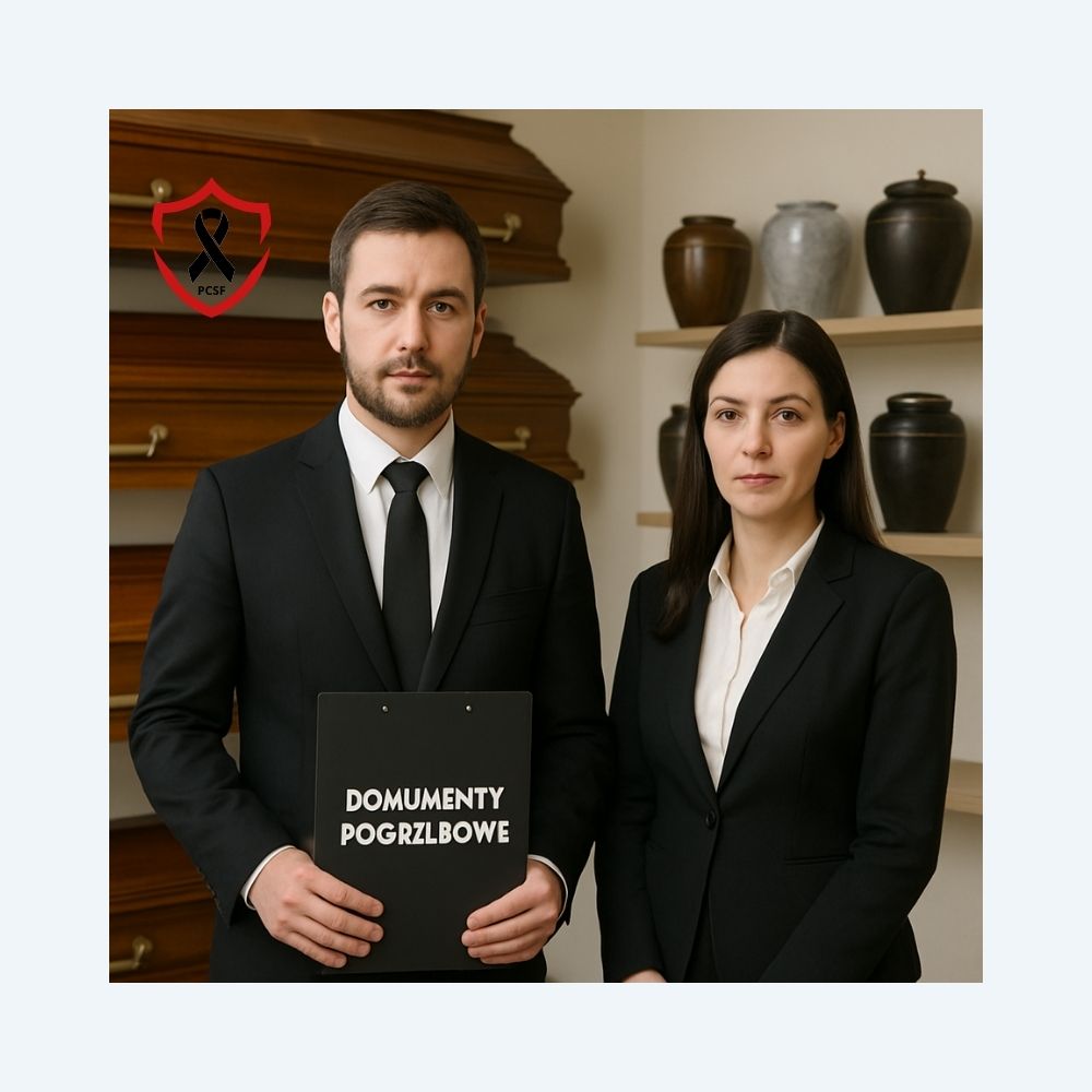 Dyrektor Pogrzebowy KDP