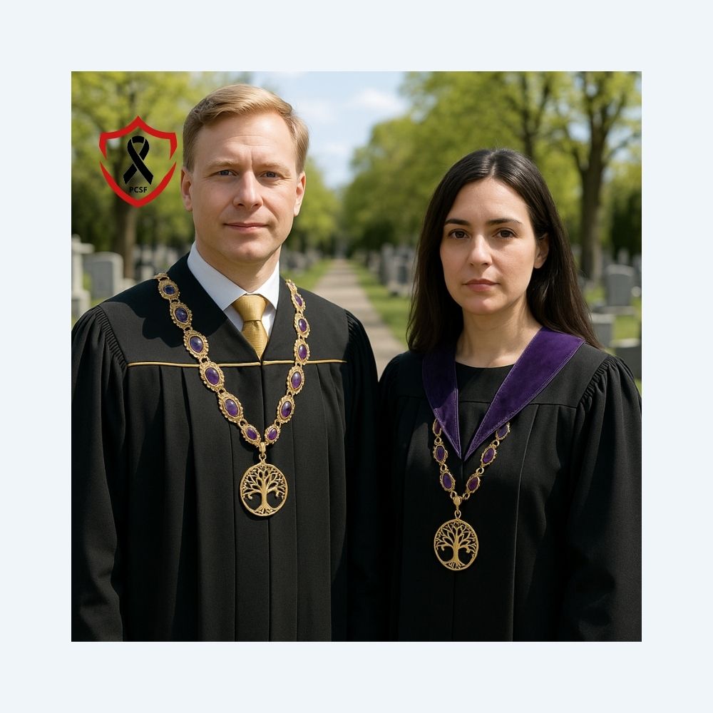 Mistrz Ceremonii Pogrzebowych KMCP